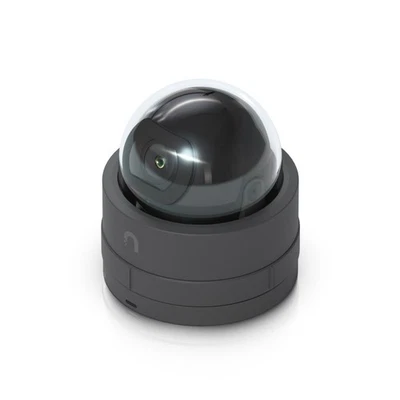 Ubiquiti UVC-G5-DOME-ULTRA Black – 4MP UniFi Protect Dome Camera, 2K PoE, NightV - Image 1 of 4