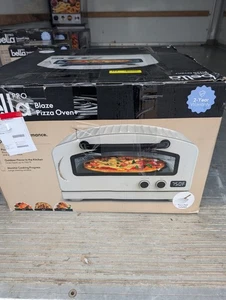 bella PRO - Blaze Oven+: Pizza, Grillen, Backen & Braten - Hafermilch - Bild 1 von 1