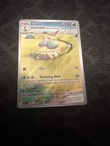 Grotle 164/162 Sv05: Temporal Forces Holo - Picture 1 of 2