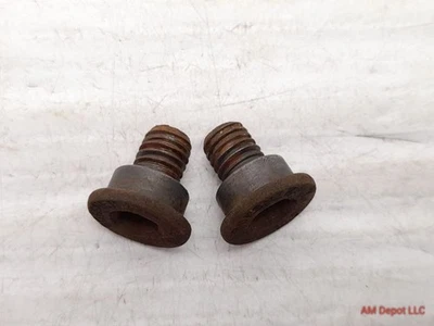 BMW 320i 328i 335i 340i 330i 2014 F30 F31 juego de pernos interiores de rotor de freno 2 piezas M8X14  Foto 1 de 2