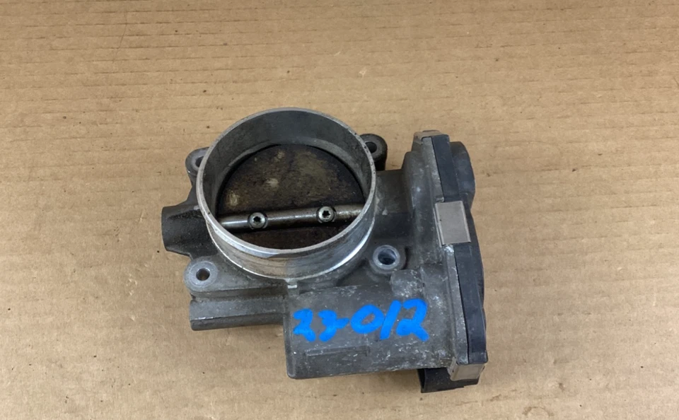 Conjunto de válvula de carrocería de acelerador Chevrolet Equinox 2010-2011 12694871 OEM Foto 1 de 4