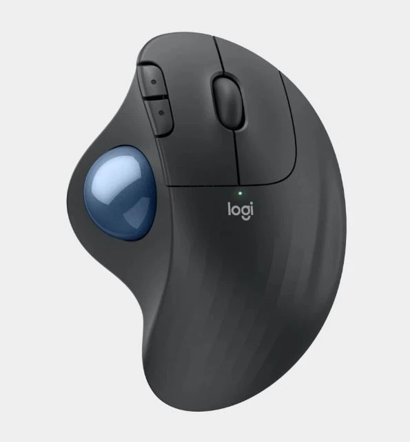 Logitech Ergo M575S Trackball Wireless Mouse Certified by ergonomists 400 - 2... - Image 1 of 1
