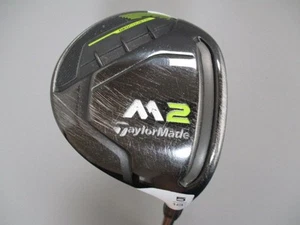 TaylorMade M2 2017 Fairway Wood 5W TM REAX55 (R) #986 Golf Clubs - Picture 1 of 6