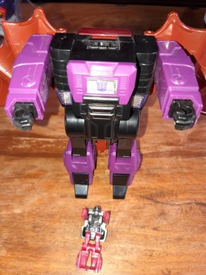 Transformers G1 Headmaster Vorath (Mindwipe) action figure - Image 1 of 4