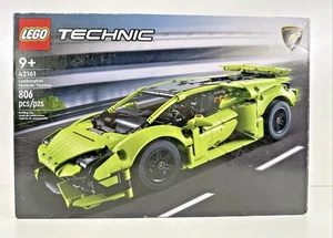 *EMPTY BOX ONLY* LEGO TECHNIC: Lamborghini Huracan Tecnica (42161) - Picture 1 of 1