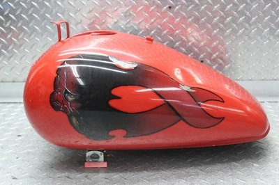 Yamaha V Star 650 XVS650A 2001 tanque de gasolina clásico Foto 1 de 4