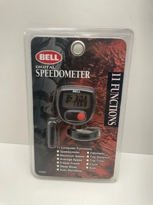 Bell Digital Speedometer 11 Functions - Image 1 of 4