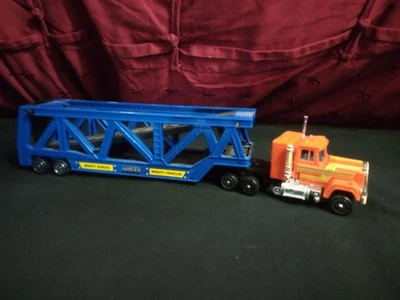 Transformers Camion + Remorque - Bandaï 1985 - Gobots - 35cm - Photo 1/4