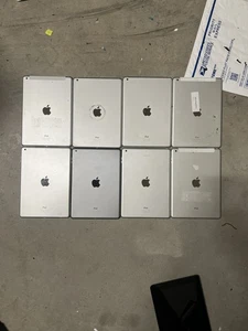 8 Apple iPad Air 1’s POUR PIECES gris sidéral, or, argent etc - Photo 1/11