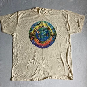 Vintage Eco Sport 100% organic cotton T-shirt Size XXL - Picture 1 of 8