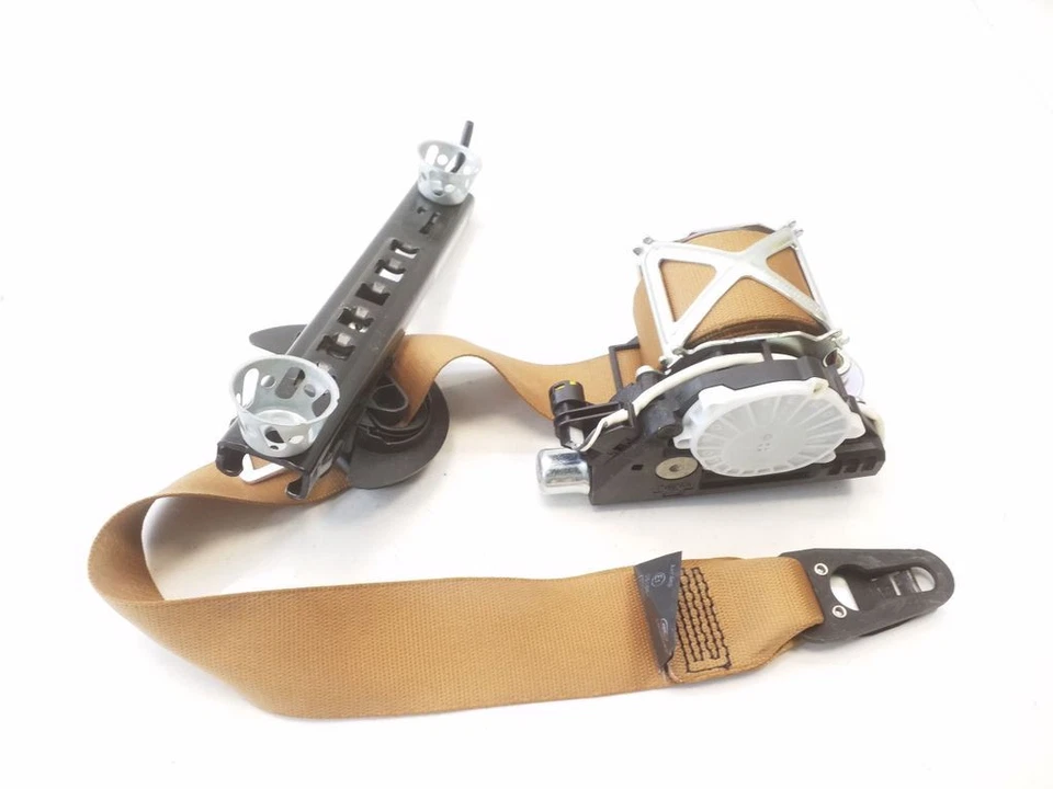 Cinturón seguridad delantero Porsche Panamera (970) 2009 97080303400 BOS106040 Foto 1 de 4