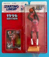 1996 Starting Lineup Jerry Stackhouse 76ers - Excellent