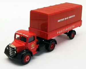 Corgi 1/50 Scale Diecast 97329 - Bedford O Articulated - BRS - Picture 1 of 4