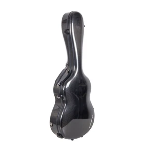 Crossrock Fits 4/4 Classical Guitar-100% Purity Carbon Fiber Flight Case - Picture 1 of 8