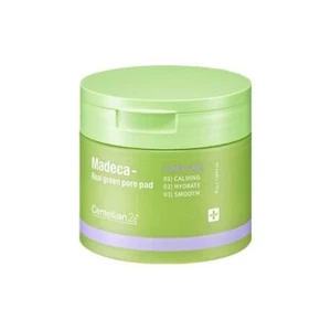 Almohadilla de poro verde real Centellian24 Medecca 60P - Imagen 1 de 2
