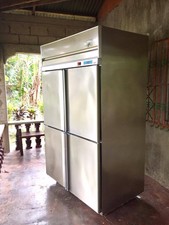 Upright Chiller (4 Doors)