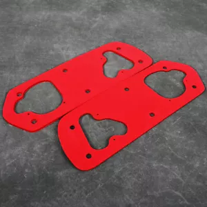 97-01 Honda Prelude tail lights gasket set - pair - Picture 1 of 2
