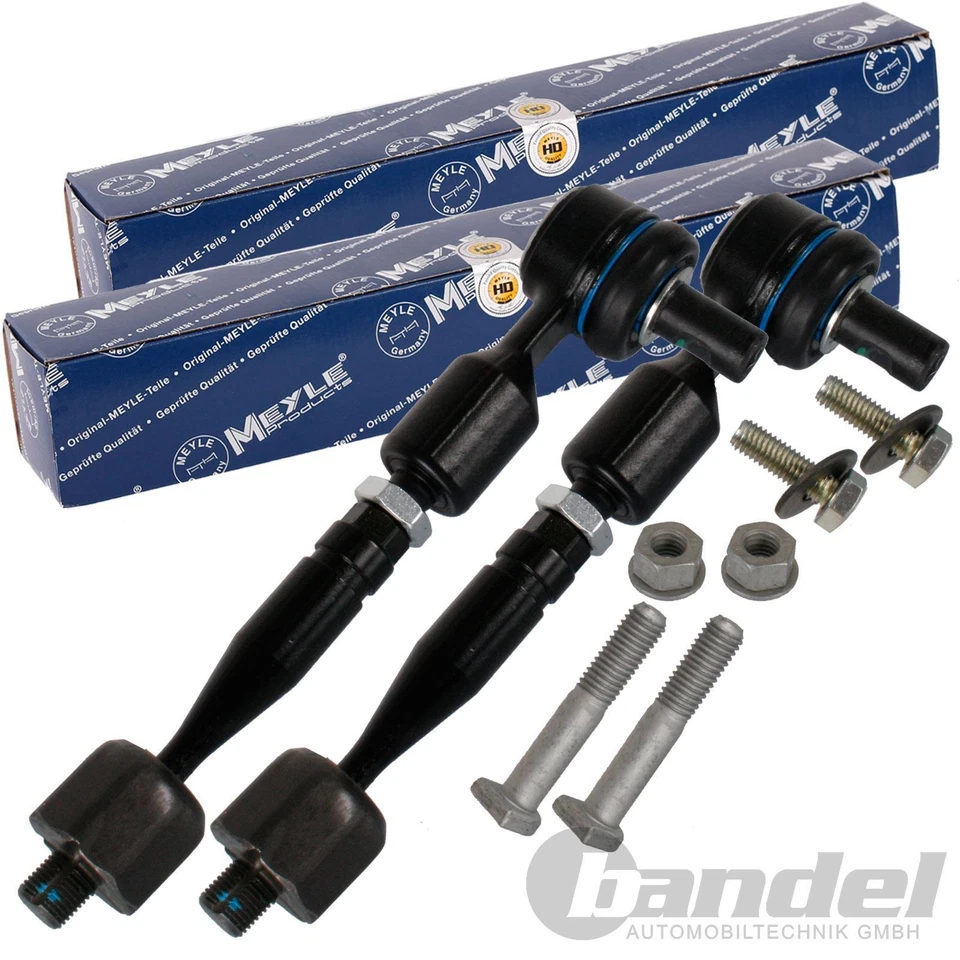 2x MEYLE HD SPURSTANGE verstärkt VORNE für VW PASSAT 3B AUDI A4 8D 8E A6 4B - Bild 1 von 1