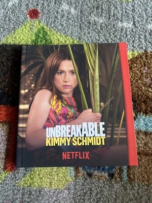 Unbreakable Kimmy Schmidt Complete Season 2  FYC DVD Set Netflix Tina Fey - Image 1 of 3