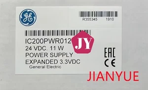 General Electric Ge IC200PWR012 Versamax Power Supply Module (UPS,FedEx or DHL) - Picture 1 of 4