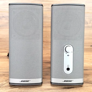 Bose Companion 2 Series II Multimedia Speaker System With Non OEM Power Supply - Picture 1 of 12