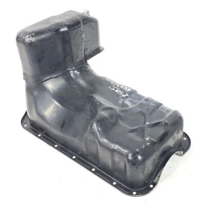 Nissan Pathfinder 1987 1995 cárter de aceite de motor OEM 3,0 L V6 4x4 6 cilindros Foto 1 de 4