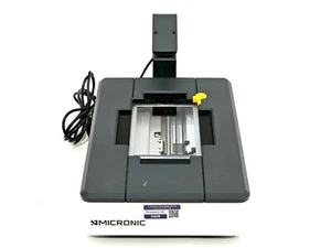 Lector en rack Micronic DR505 con lector de códigos de barras laterales (MP35240) - Imagen 1 de 6