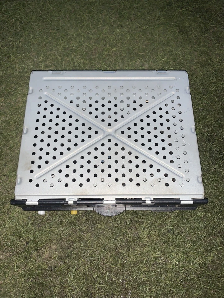 CENTRALINA AUTORADIO AUDI Q7 2006 4E0035541L - Immagine 1 di 4