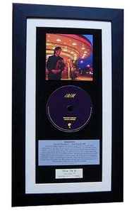 RICHARD HAWLEY Coles Corner CLASSIC CD TOP QUALITY FRAMED+FAST GLOBAL SHIPPING - Picture 1 of 2