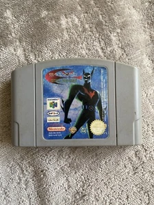 N64 Batman Of The Future - Return of The Joker - Carrito solamente - PWO - Imagen 1 de 10