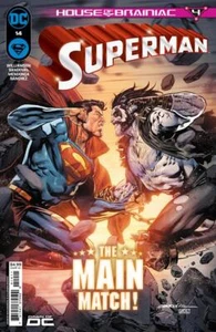 SUPERMAN #14 - Picture 1 of 8