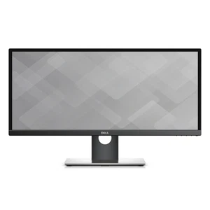 Dell Ultrasharp LED Monitor U2917W 28.8 Zoll mit Standfuss in Schwarz - Bild 1 von 7