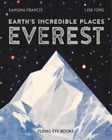 Sangma Francis Everest (Paperback) Earth's Incredible Places (US IMPORT)