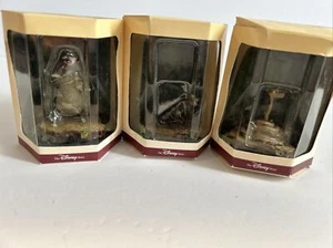 Disney Jungle Book Tiny Kingdom Lot of 3  Bagheera Baloo  Kaa - Picture 1 of 9