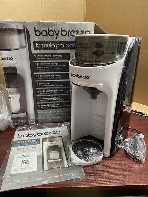 Baby Brezza Formula Pro Advanced - ¡NUEVO!! Foto 1 de 4