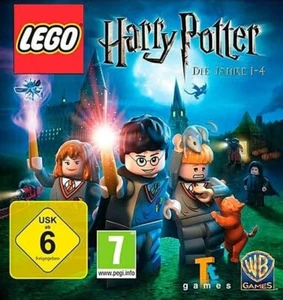 LEGO Harry Potter: Years 1-4 PC Download Steam Code Email Key - Bild 1 von 1