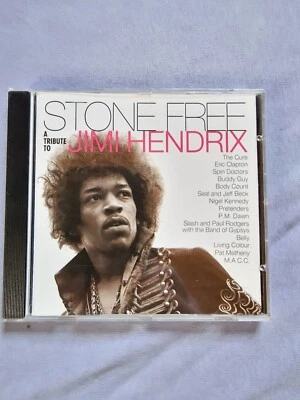 Stone Free A Tribute to Jimi Hendrix CD - Bild 1 von 3