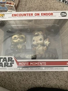 Funko Pop! Moments: Star Wars - Encounter on Endor #294 - Picture 1 of 6