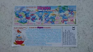 7 verschiedene internationale BPZ "Happy Hippos Holiday" 1995-2001 ZUR AUSWAHL! - Bild 1 von 8