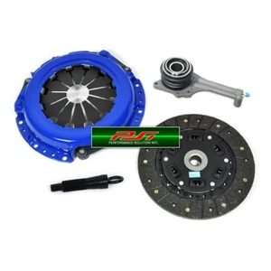 KIT DE EMBRAGUE DEPORTIVO PSI ETAPA 2 Y ESCLAVO 02-03 MITSUBISHI LANCER ES LS OZ RALLY 2.0L - Imagen 1 de 1