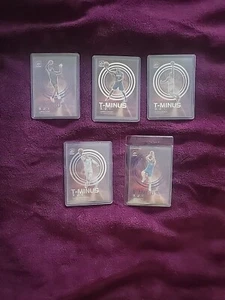🏀2020-21 Panini Donruss Optic T Minus Lebron,kawhi , DeRozan,Westbrook,Luka D🏀 - Picture 1 of 12