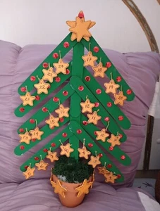 Christmas Tree Countdown - Picture 1 of 2