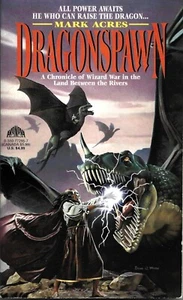 Dragonspawn - Mark Acres (1994, Mass Market) - Fantasy - Picture 1 of 2