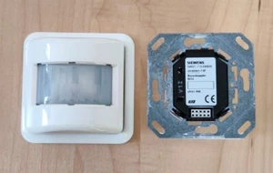 KNX/EIB Siemens Bewegungsmelder Set 5WG1 255-2AB11 + BCU - gebraucht - Bild 1 von 1