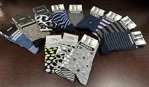 Diesel Italian Socks Men Unique Styles Unisex Size 6.5-9 Stocking Stuffers - Picture 1 of 31
