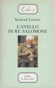 1992 Lorenz Konrad Solomon's Ring Adelphi - Picture 1 of 1