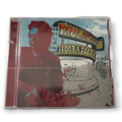 Paul Brady - Hooba Dooba [2010 Promotional CD] - Image 1 of 2