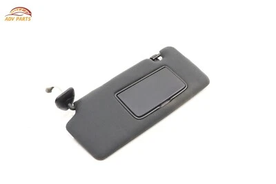 2009 - 2020 NISSAN 370Z COUPE FRONT LEFT DRIVER SIDE SUN VISOR SUNVISOR OEM - Image 1 of 4