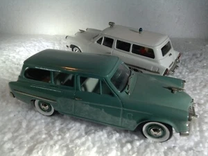 BROOKLIN COLLECTION 1/43 Scale 1954 STUDEBAKER CONESTOGA 2-DOOR STATION WAGON - Picture 1 of 24