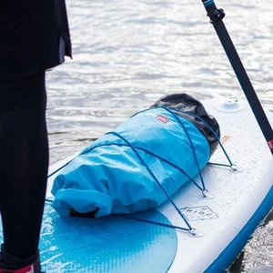 Bolsa Seca Roja Original Roll Top - Azul Paseo 60L Nueva Playa Paddle Board Kayak Bolsa - Imagen 1 de 4